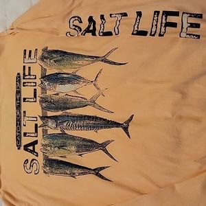 Salt Life Long sleeve LG